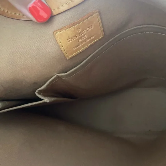 Louis Vuitton Monogram Vernis Stillwood Tote Bag Authentic - Picture 14 of 16